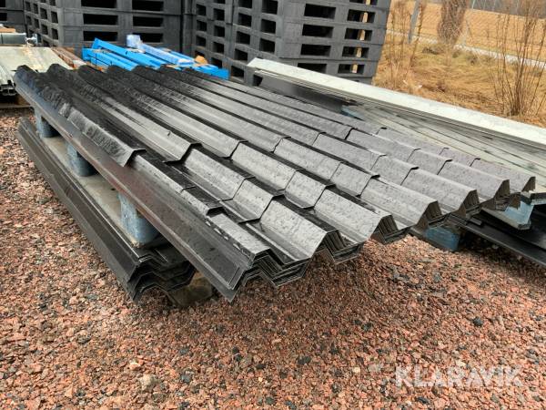 Korrigerad plåt 70st