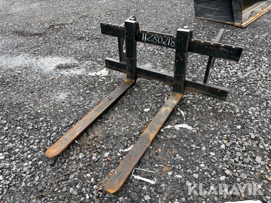 Pallgafflar CAT 908X