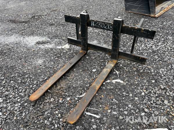 Pallgafflar CAT 908X