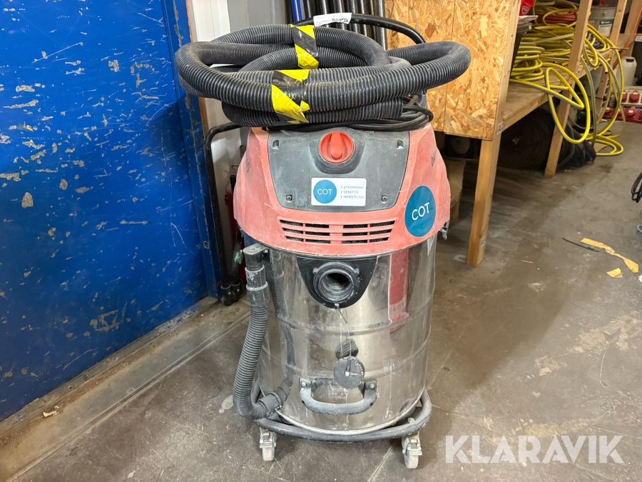 Industridammsugare VC 60M-X