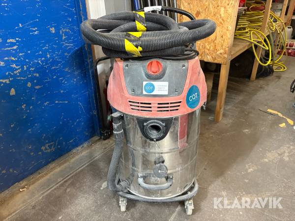 Industridammsugare VC 60M-X