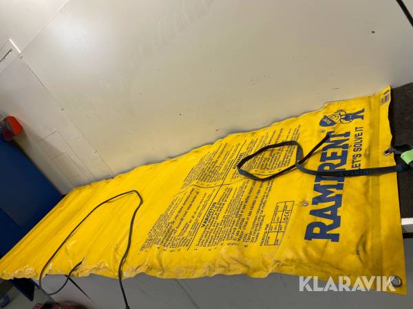 Värmematta Ebeco 1000w