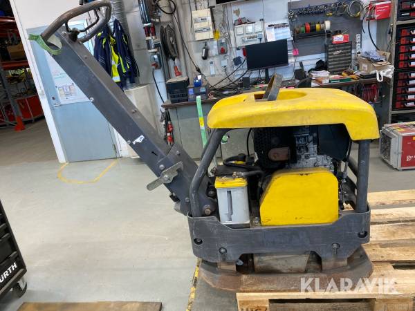 Markvibrator Atlas Copco LG 204