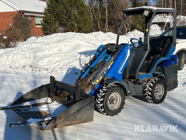 Kompaktlastare Multione M1 6.3 SD