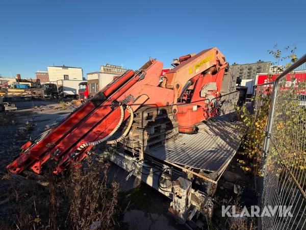Mobilkran Palfinger PK52000C4