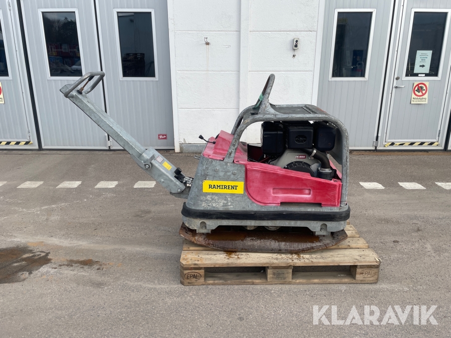 Markvibrator Swepac FB 450