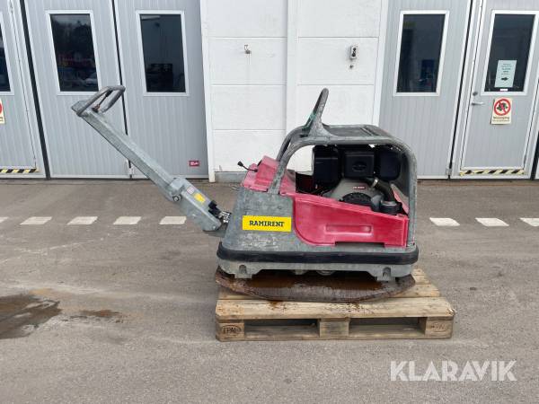 Markvibrator Swepac FB 450