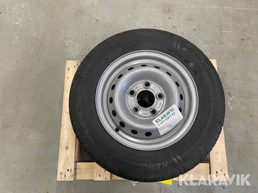 Släpvagnsdäck KENDA 155/80R13 84N