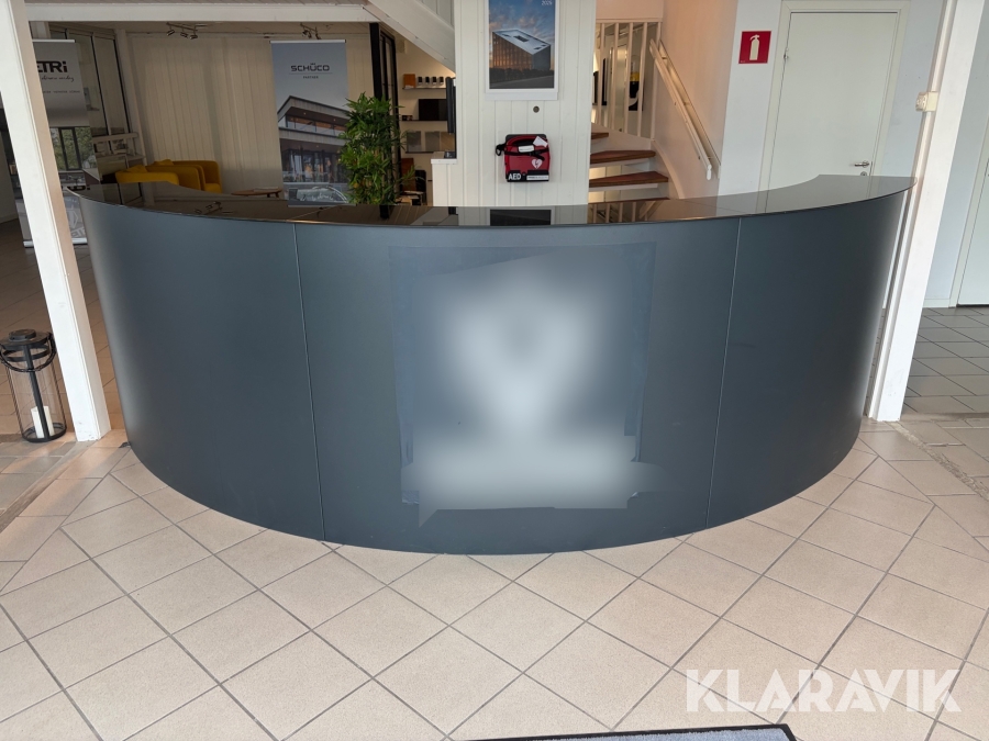 Butiksdisk