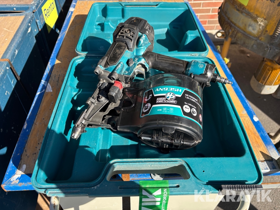 Spikpistol Makita AN935H