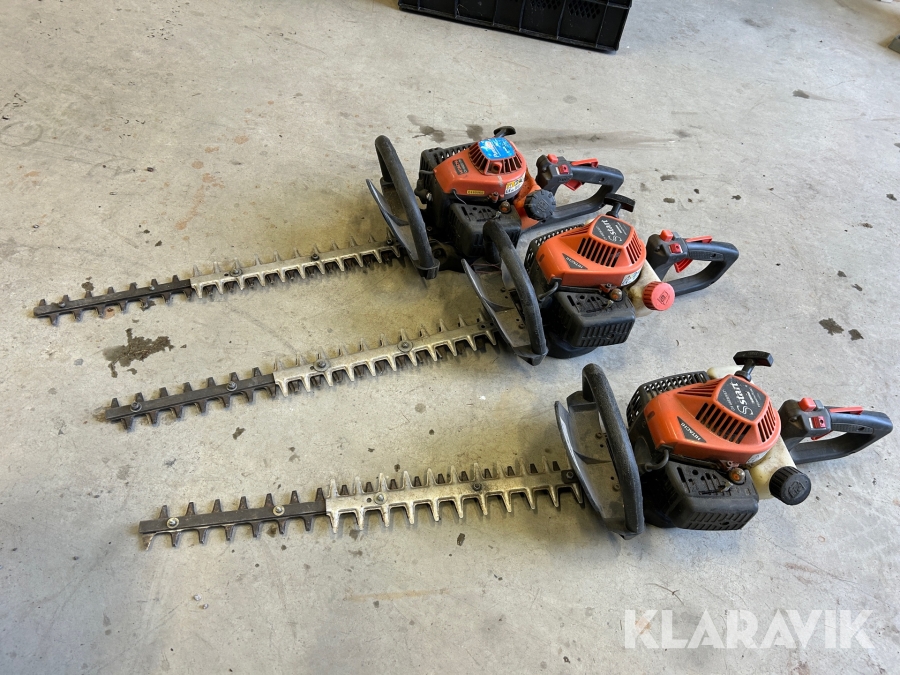 Häcksaxar 3st Hitachi