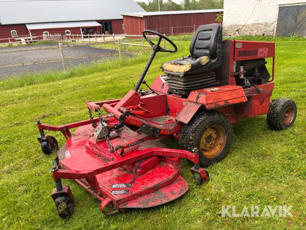 Gräsklippare Toro Groundmaster 322-D 1,8 m arbetsbredd