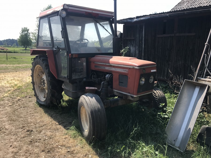 Traktor 