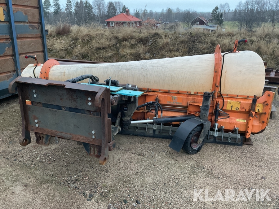 Snöblad Tellefsdal M70 P Slush 4000-13 Stora BM