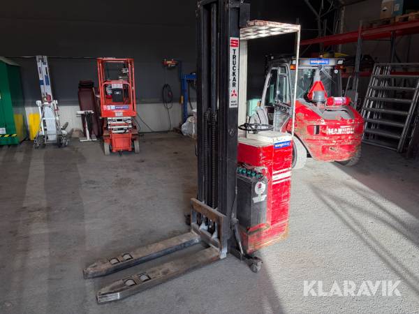 Ledstaplare Abeko KV15SATTD