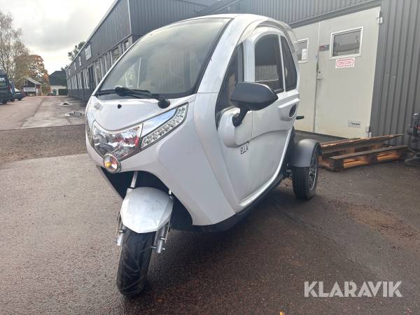 Elmoped Viarelli Ella