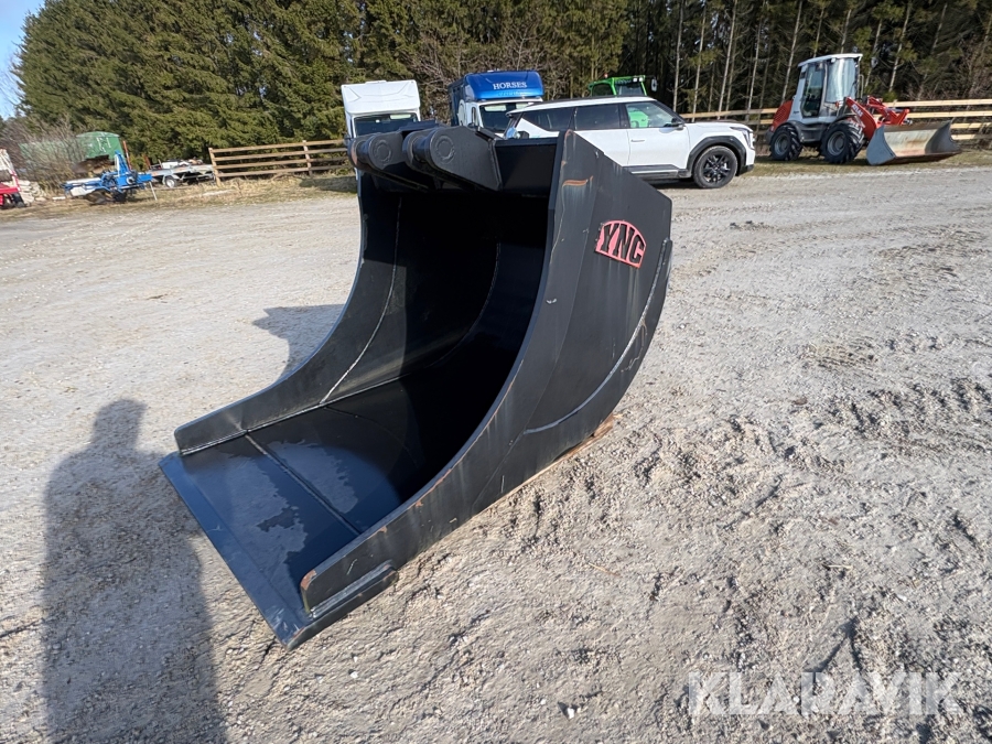 Grävskopa YNG DBVA 11001100S1