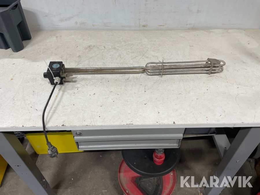 Doppvärmare Malmbergs DV2