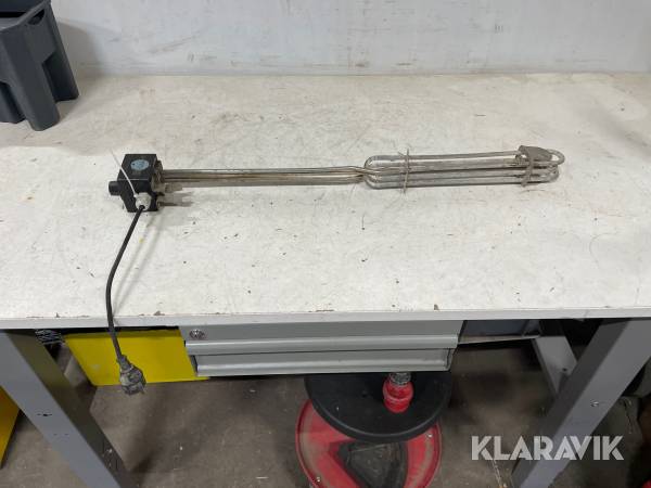 Doppvärmare Malmbergs DV2