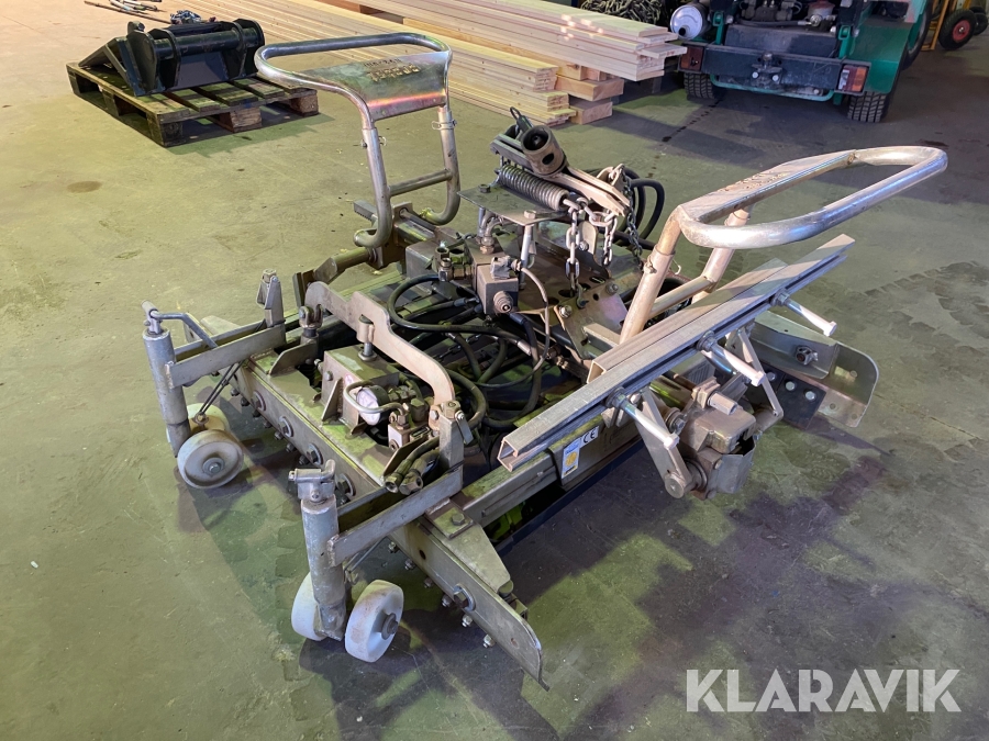 Plattlyftsmaskin Probst HVZ - UNI