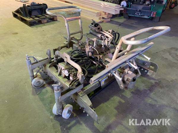 Plattlyftsmaskin Probst HVZ - UNI