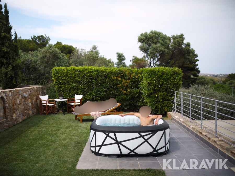 Pool MSpa Soho P-SH 069 uppblåsbar