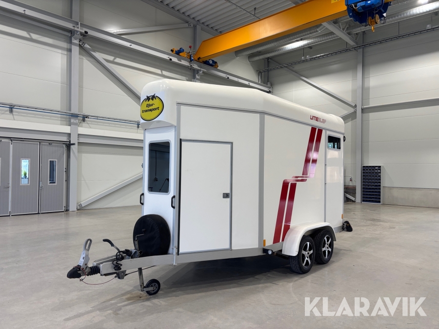 Hästsläp Umesläpet BB50