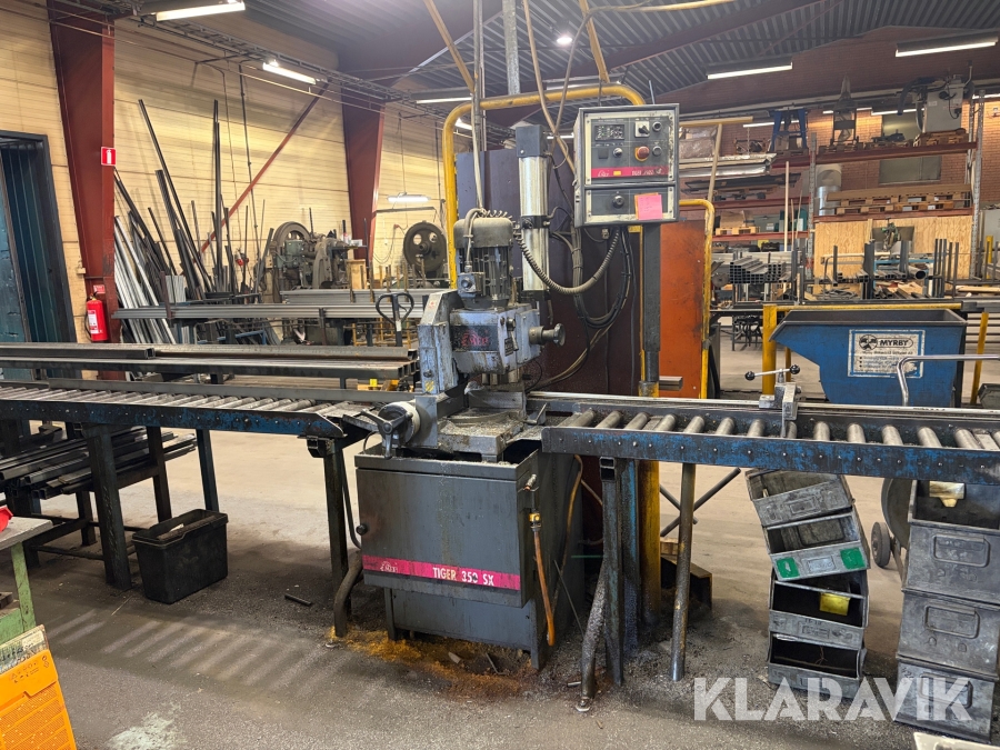 Kapstation Mep Tiger 350SX