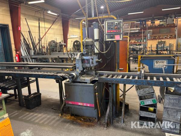 Kapstation Mep Tiger 350SX