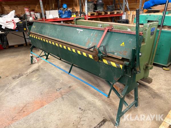 Handknäck med rullsax 3m