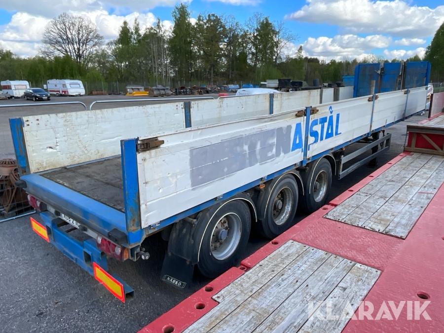 Trailer NÄRKO S3HP13J11