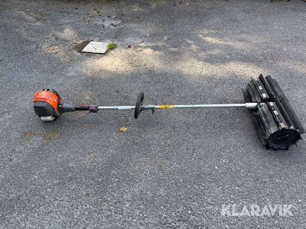 Sopagregat Husqvarna 324 LDX