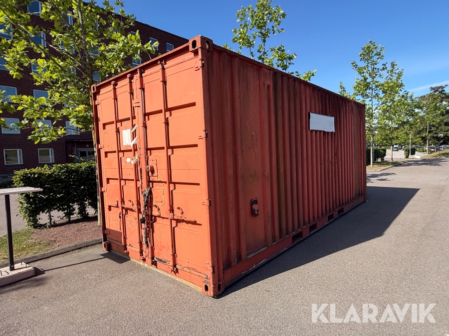 Container 20 fot
