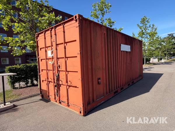 Container 20 fot