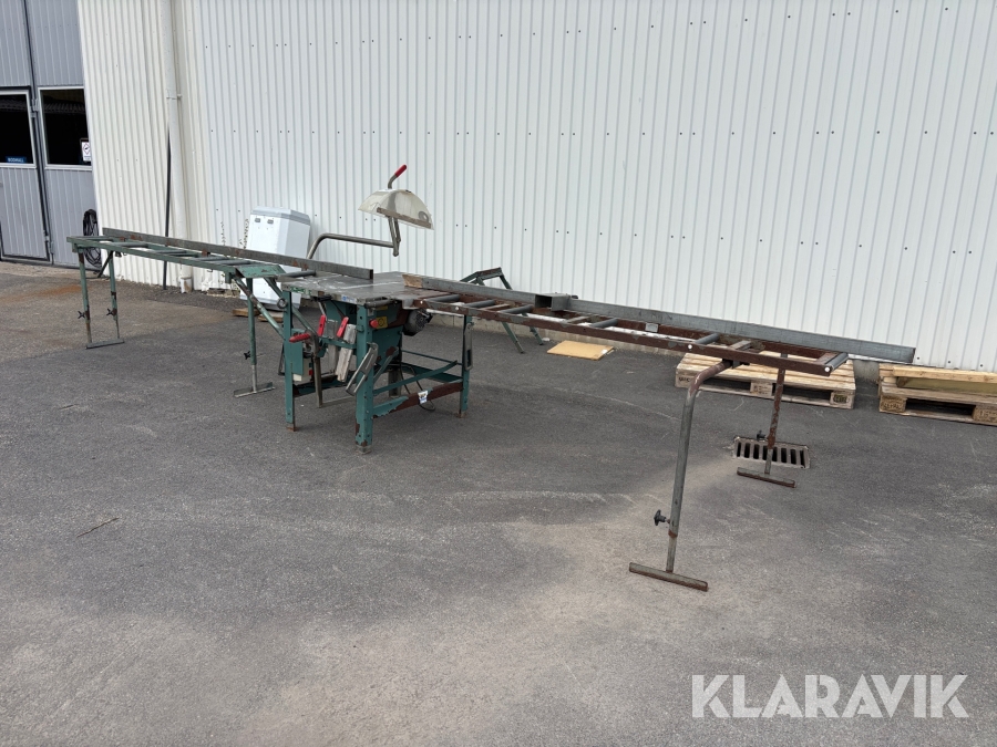 Gjerdesåg Gjerde Sagen typ 1803