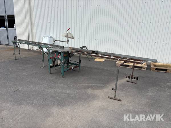 Gjerdesåg Gjerde Sagen typ 1803