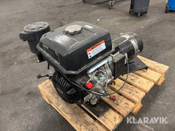 Elverk Kohler 9,5hk bensin