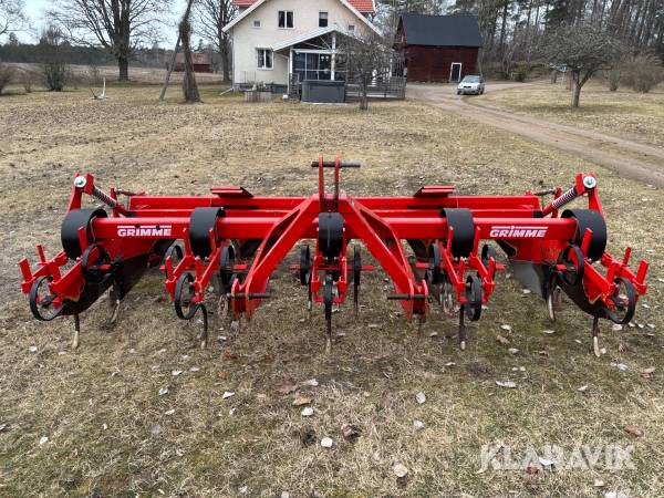 Kupformare Grimme HD 3000S