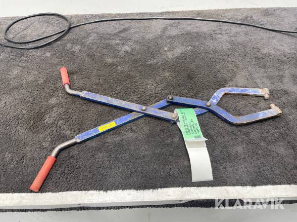 Kantstenstång Fosforos Handhållen