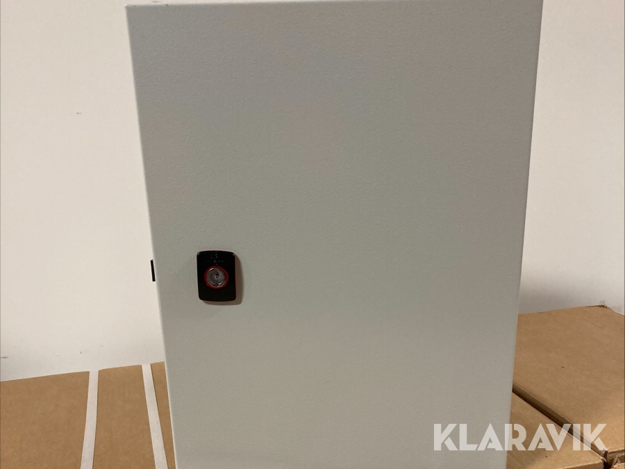 Apparatskåp / Väggskåp Nvent Hoffman MAS0403021R5 32 st