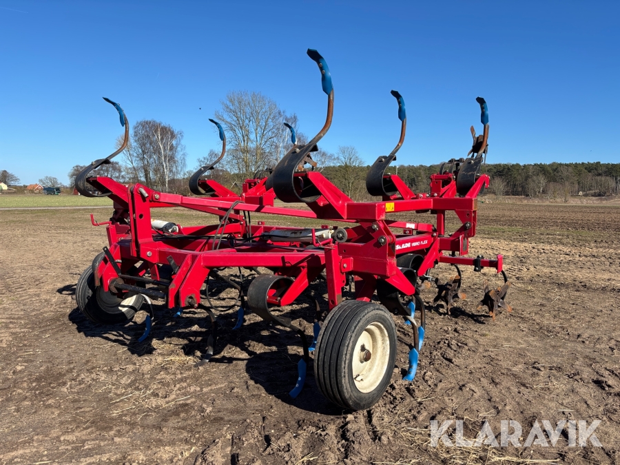 Kultivator Kongskilde Vibro Flex