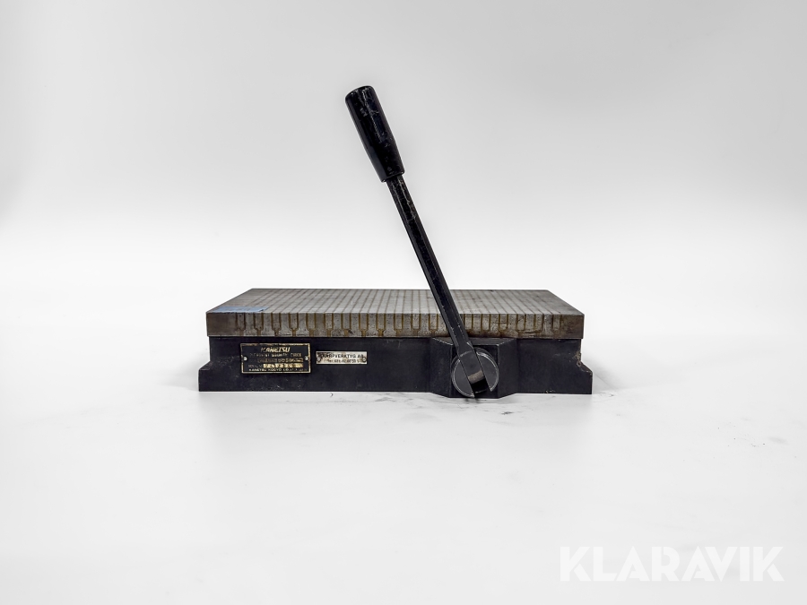 Permanentmagnetbord (150x300mm) Kanetsu (Kanetec) KMT-1530A