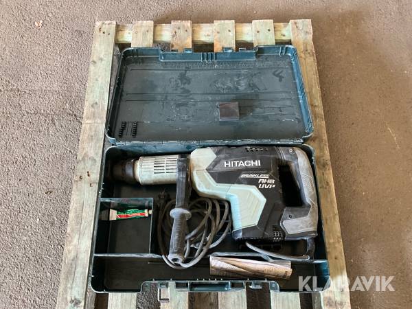 Slagborrmaskin Hitachi DH52MEY