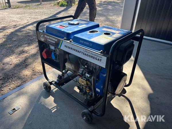 Elverk Duab MDG5000CLE-3
