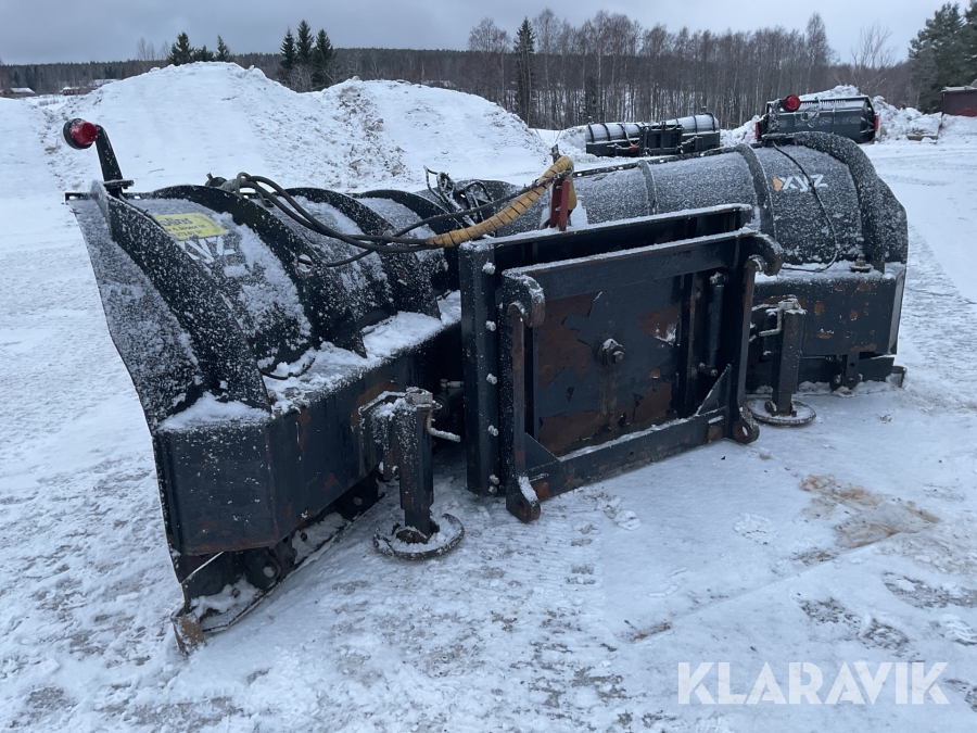 Vikplog XYZ 370 Stora BM