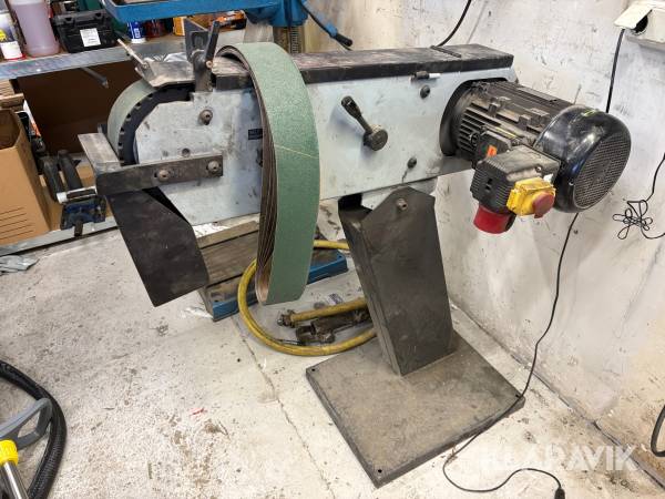 Bandslip Leroy-Somer 75-100-2