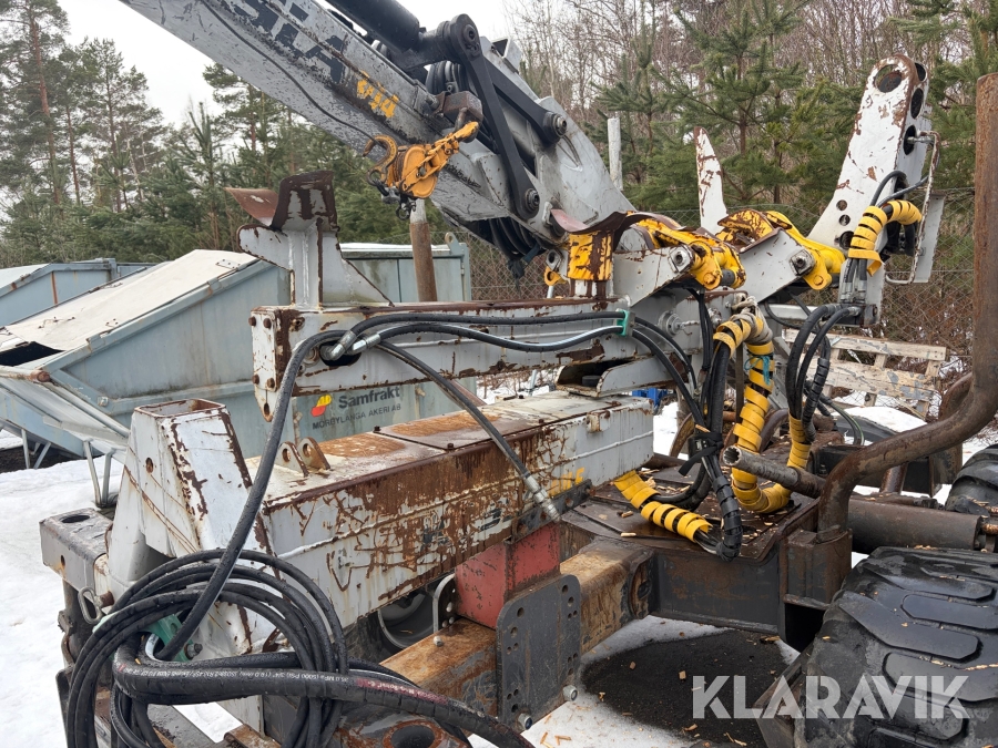 Stegmatare Kesla 40 LF