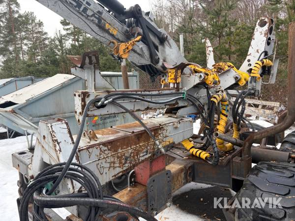 Stegmatare Kesla 40 LF