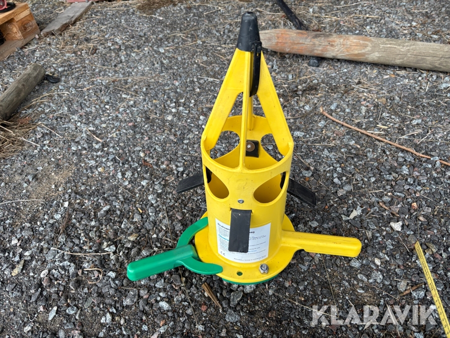 Storsäcksventil Vidbag