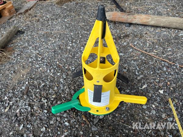 Storsäcksventil Vidbag